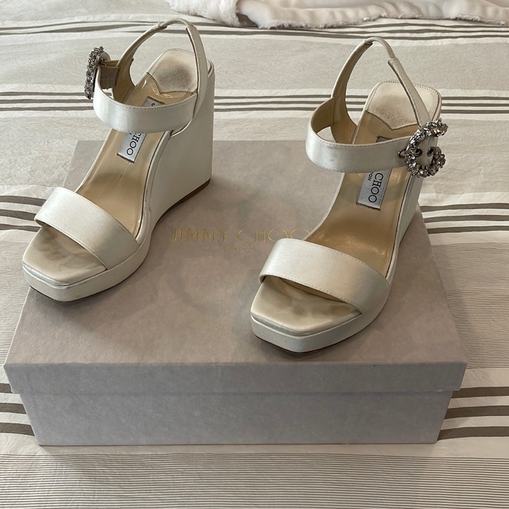 Jimmy Choo Wedges